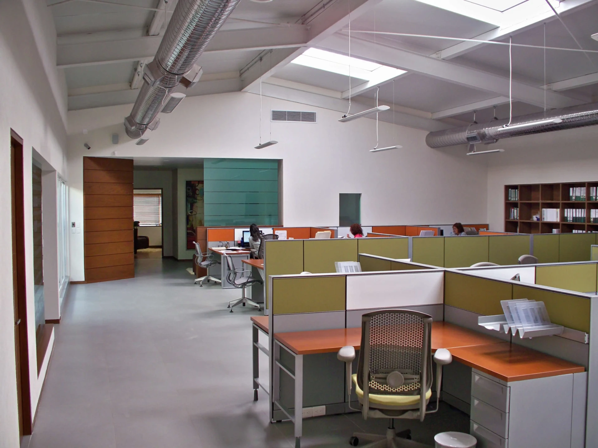 Proyectos de Comercial